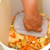 Pacote de compostor de matéria orgânica e bokashi, 15 l - Hozelock