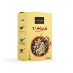 Tabulé de cuscuz, ecológico, 250 g - 4 Hectáreas