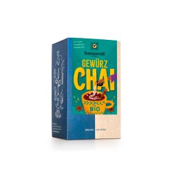 Infusión ecológica Chai picante - Sonnentor