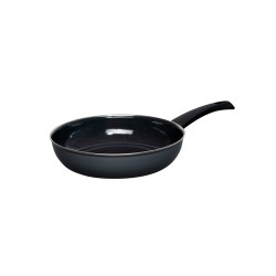Sartén esmaltada cinza, Nouvelle, 24 cm - Riess