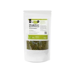Sementes de mungo para germinar ecológicas - Pep up
