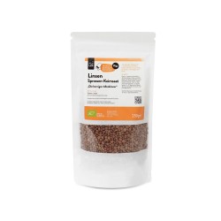Sementes de lentilhas para germinar orgânicas - Pep up