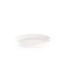 Forma para pudim de silicone platina com prato de cerâmica - Lekue