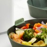 Recipiente de silicone platina para fritadeira de ar, 5 l - Lekue