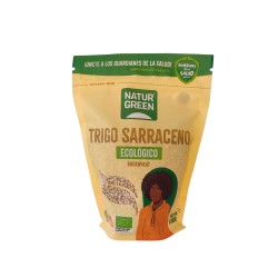 Trigo sarraceno biológico - Naturgreen