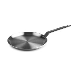 Sartén crepera de hierro Ferrum, 22 cm - Lacor