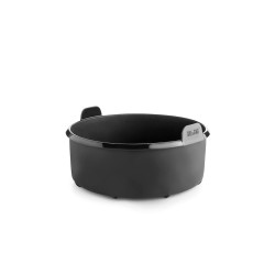 Molde de silicone platina para fritadeira de ar, 16,5 cm - Ibili