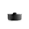 Molde de silicone platina para fritadeira de ar, 16,5 cm - Ibili