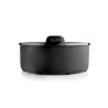 Molde de silicone platina para fritadeira de ar, 20 cm - Ibili