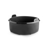 Molde de silicone platina para fritadeira de ar, 20 cm - Ibili