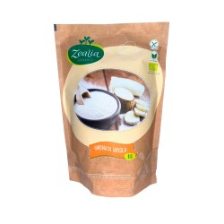 Harina de yuca ecológica - Zealia