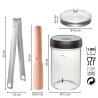 Kit para fermentar picles, 1000 ml - Gefu