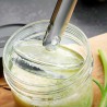 Pinças de aço inoxidável para frasco de fermentação - Gefu