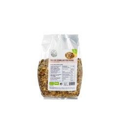 Mezcla de semillas tostadas ecológicas, 250 g - Eco Salim