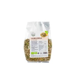 Mistura de 6 sementes ecológicas, 250 g - Eco Salim