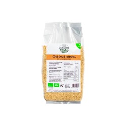 Cuscuz integral ecológico, 500 g - Eco Salim