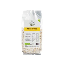 Arroz tufado ecológico - Eco Salim