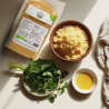Cuscuz integral ecológico, 500 g - Eco Salim