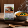Sopa instantânea de legumes ecológica - Eco Salim