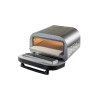 Forno para pizza em aço inoxidável - Unold