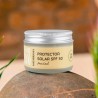 Protector solar facial ecológico SPF 50, 30 ml - Matarrania