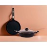 Sartén antiaderente para indução S3 32 cm - SKK