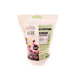 Alga nori ecológica em flocos, 50 g - Algamar