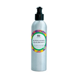 Champô ecológico equilibrante, para cabelos oleosos, secos e com caspa, 250 ml - Maison Karité