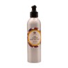 Gel modelador de caracóis, ecológico, fixação média - Maison Karité
