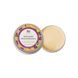 Desodorante ecológico em creme "Karité, sálvia e cítricos" - Maison Karité