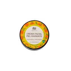 Creme facial ecológico, iluminador e antioxidante, pele madura - Maison Karité
