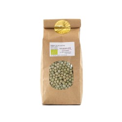Sementes de ervilhas para germinar biológicas - Eschenfelder