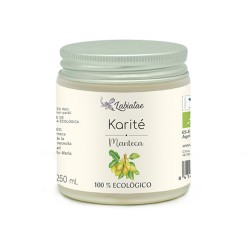 Manteiga de karité pura ecológica, 250 ml - Labiatae