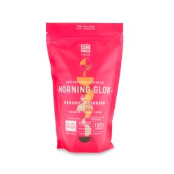 Café moído ecológico com Tremella, Chaga, Reishi, 250 g - Cokare