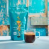 Café moído biológico com Juba de Leão, Reishi e Agaricus, 250 g - Cokare