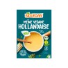 Molho holandês vegano e ecológico sem glúten - Biovegan