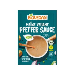 Molho de pimenta vegano e ecológico sem glúten - Biovegan