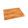 Tabla de cortar de madera de olivo, grande - Redecker