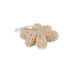 Esponja esfoliante corporal de sisal - Redecker