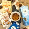 Pumpkin spice, mistura de especiarias orgânicas para abóbora - Biovegan