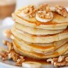 Massa para waffles e panquecas, vegana, sem glúten e orgânica - Bauckhof