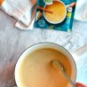 Salsa holandesa vegana y ecológica sin gluten - Biovegan