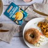 Molho holandês vegano e ecológico sem glúten - Biovegan