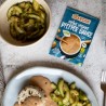 Molho de pimenta vegano e ecológico sem glúten - Biovegan