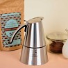 Café moído biológico com Reishi, 150 g - Alternativa 3