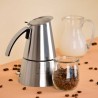 Cafetera italiana eléctrica 330 ml - Rommelsbacher