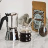 Café moído biológico com Reishi, 150 g - Alternativa 3