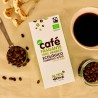 Café moído biológico Fragante - 250 g