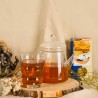 Chaleira de cristal Puck, 400 ml - Trendglas