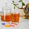 Chaleira de cristal Puck, 400 ml - Trendglas